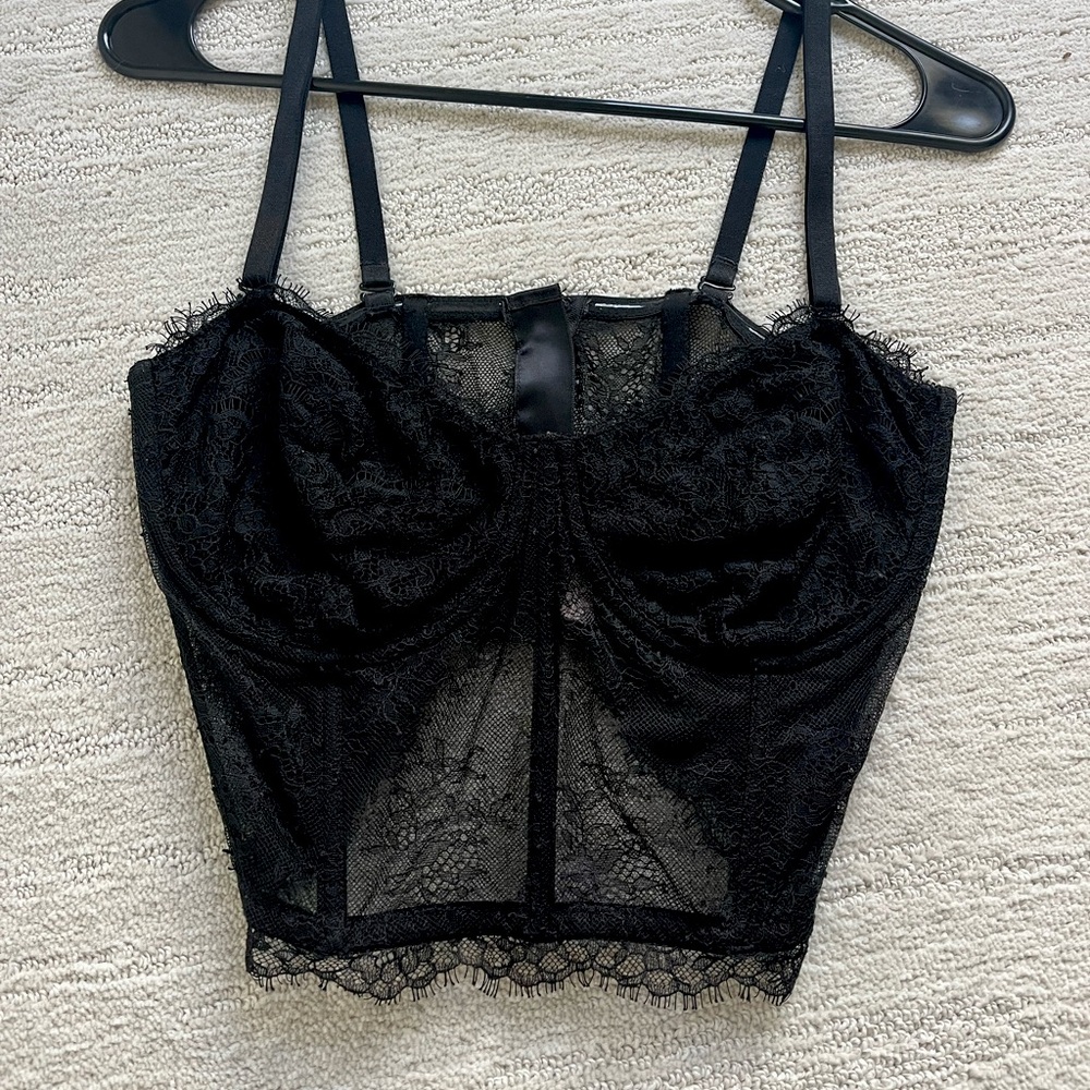 Victoria Secret Dream Angels Corset